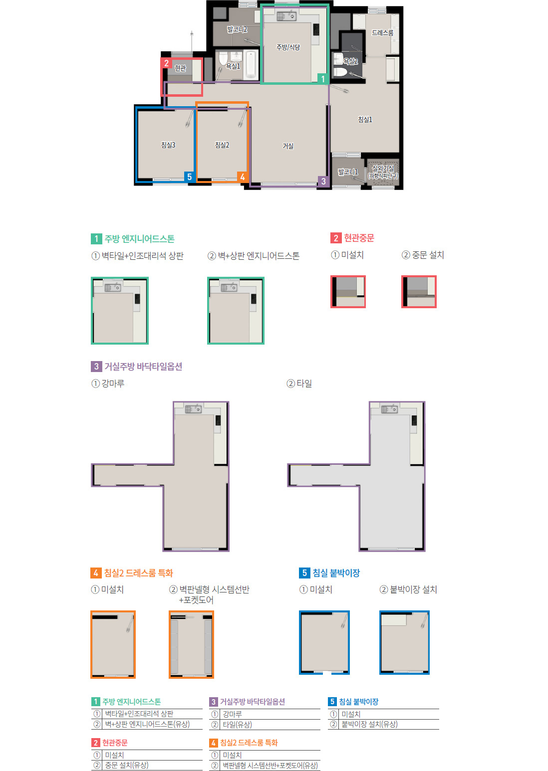 광명 푸르지오 포레나 59타입2